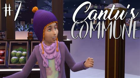 The Sims 4 Island Living Cantus Commun Ep 7 Working The Festival