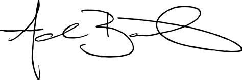 Signatures Starting With Ab Clipart Full Size Clipart 1479905