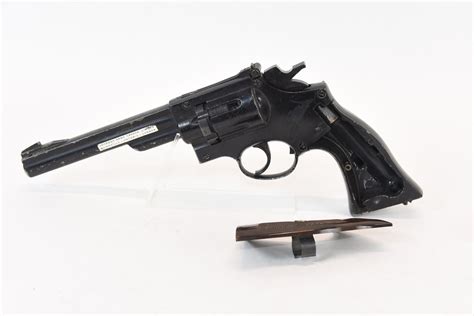 Crosman Model 38t Co2 Pellett Pistol Landsborough Auctions