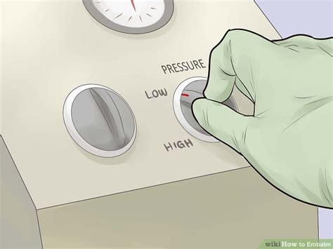 How To Embalm With Pictures Wikihow