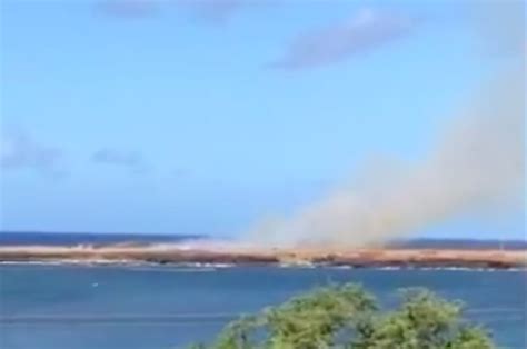Skydiving Plane Crashes In Kauai Killing All 5 Aboard