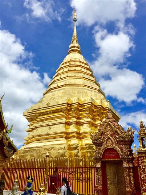 Wat phra that doi suthep is one of northern thailand's most sacred temples. Wat Phrathat Doi Suthep - Thailand Travel