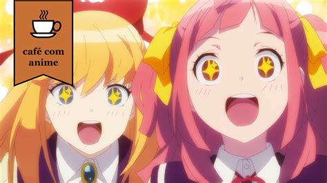 Café Com Anime Animegataris Episódio 12 Anime21