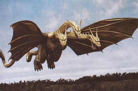 Rampage Mo Cap Actor Playing Part Of King Ghidorah In Godzilla