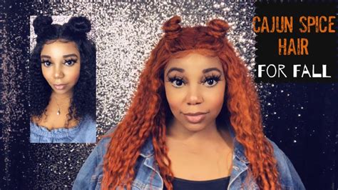 Let the mask sit on your strands for a maximum of 1 hour. Dying Black Hair Spiced Orange | Ft. UNice Hair | - YouTube