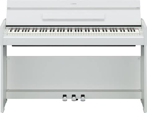 Yamaha Arius Ydp S52 Digital Piano White Nearly New At Gear4music