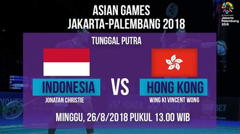 jadwal hongkong
