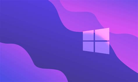 2048x1220 Windows 10 Purple Gradient 2048x1220 Resolution Wallpaper Hd