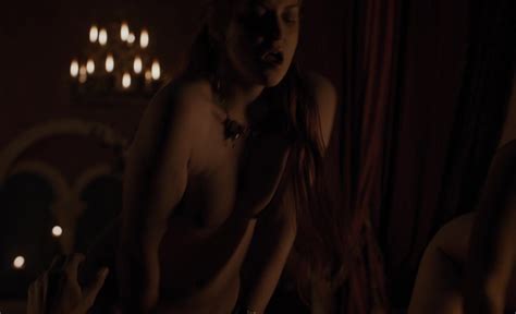 Badjojo Marina Lawrence Mahrra Goes Nude In Game Of Thrones S E