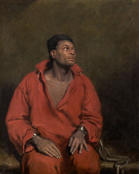 The Captive Slave Ira Aldridge The Art Institute Of Chicago