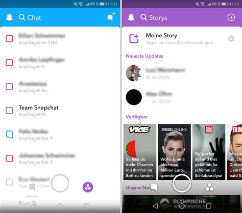Snapchat has an average of above 200 million daily active users by 2021. Snapchat - Android App - Download - CHIP
