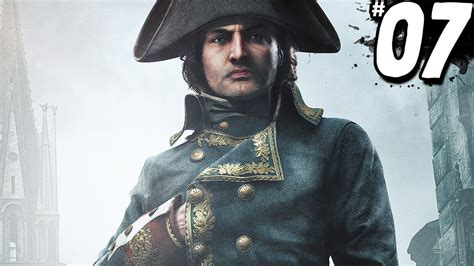 Assassins Creed Unity Part The Legendary Napoleon Bonaparte Youtube