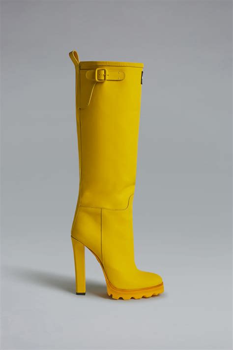 Dsquared2 High Heeled Rain Boots Cars And Life Blog