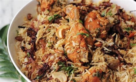 Malabar Chicken Biryani Recipe How To Make Malabar Chicken Biryani