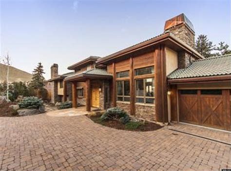 Top 10 Most Expensive Homes In Boulder Colo 2013 Huffpost