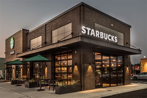 Học Ngay 5 Mẹo Thiết Kế ánh Sáng Từ Chuỗi Cửa Hàng Starbucks