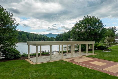 Beautiful Nature Scenes Around Lake Junaluska North Carolina 21450585