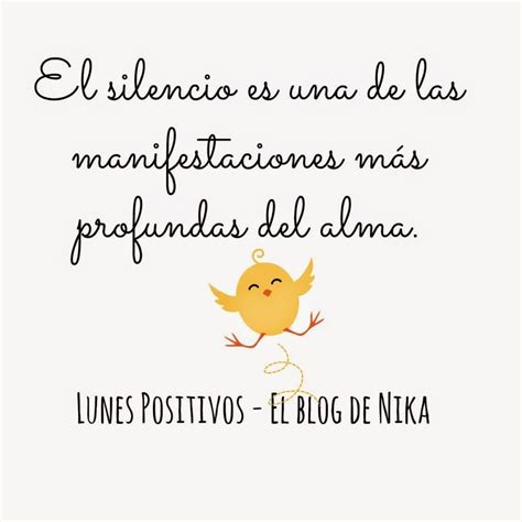 Lunes Positivos Desconexión Nika Herrera