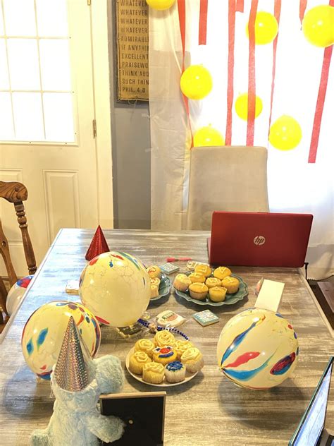 Maybe you would like to learn more about one of these? How To Have A Virtual Birthday Party - Inspiring Momma