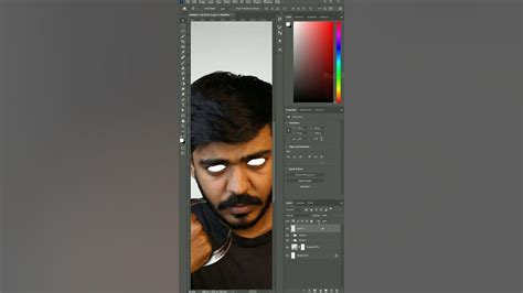 How To Create Glowing Eyes Effect In Adobe Photoshop Glowingeffect