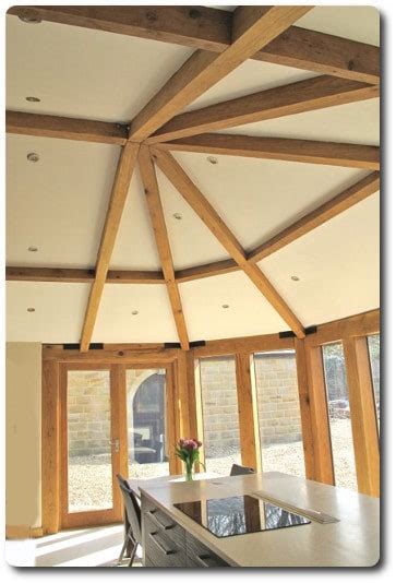 A timber frame extension can be added to virtually every type of home in the uk. Timber Frame Extensions