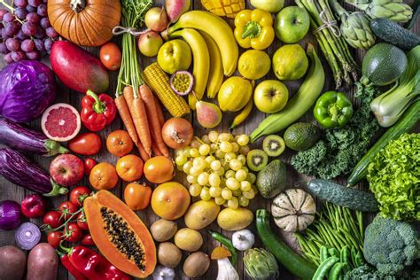 Eating 5 Servings Of Fruits And Vegetables Daily Leads To A Longer Life