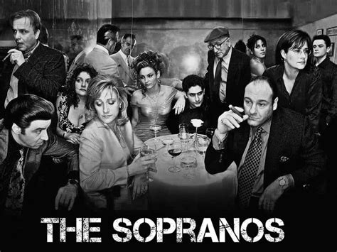 97 Best The Sopranos Images On Pinterest The Sopranos Bada Bing And