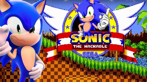 Tas Sonic The Hackable Speedrun Youtube