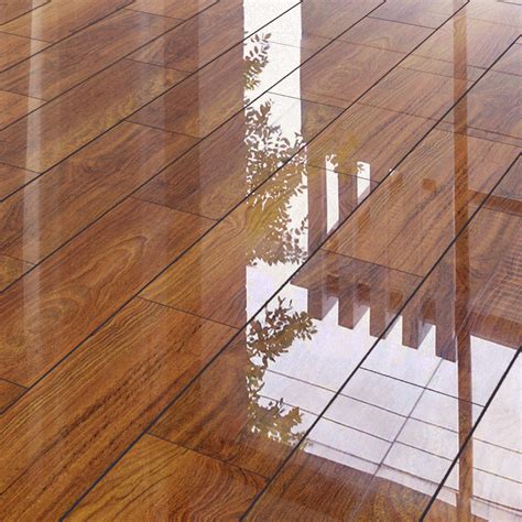 Mannington laminate flooring looks more like wood than ever before. Falquon High Gloss 4V 8mm Plateau Merbau High Gloss ...