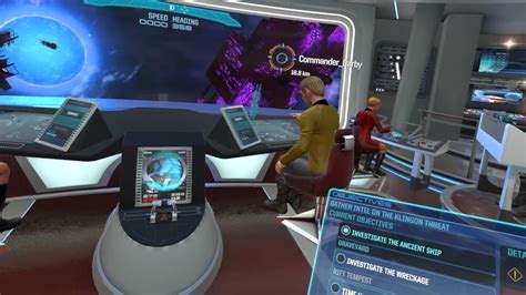 Star Trek Bridge Crew Gameplay Youtube