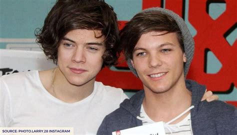 Did Harry Styles And Louis Tomlinson Ever Date A One Direction Fan