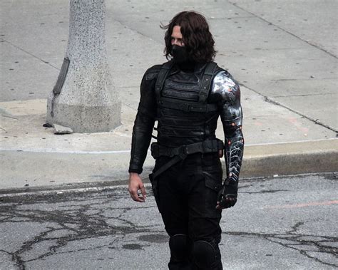 1000 Images About Winter Soldier Cosplay On Pinterest