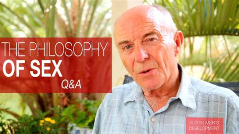 Sex Qanda The Philosophy Of Sex Seduction From An Older Man S Free