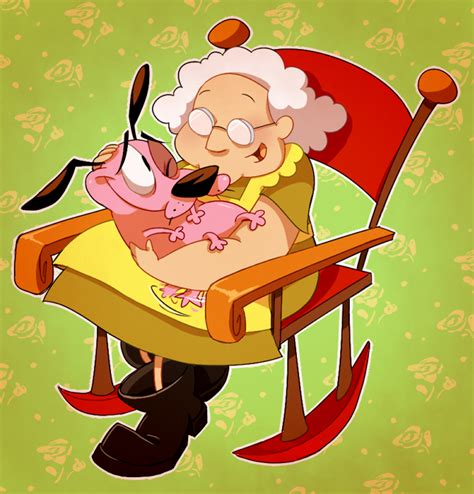 Search, discover and share your favorite muriel bagge gifs. courage the cowardly dog; I loved this show! | Memories ...