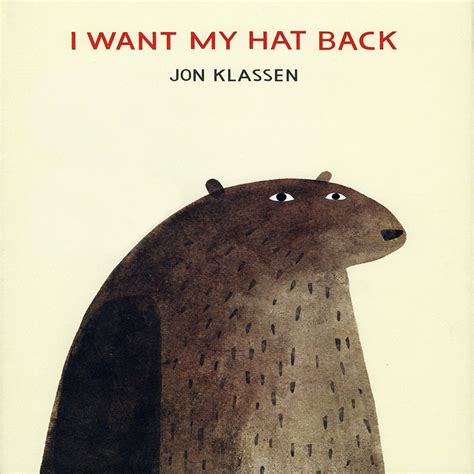 I Want My Hat Back Audiobook By Jon Klassen Chirp