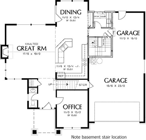 Quaint Cottage Design 6948am Architectural Designs House Plans