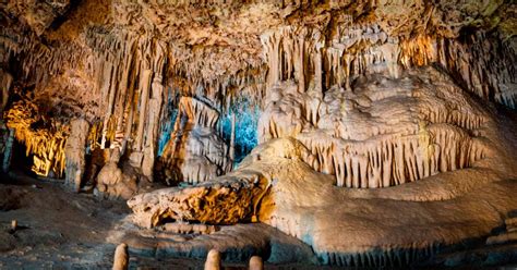 Mallorca Caves Of Hams Tour And Dinosaur Land Visit Getyourguide