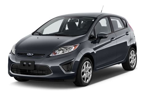 2015 Ford Fiesta Hatchback Titanium 0 60 Times Top Speed Specs