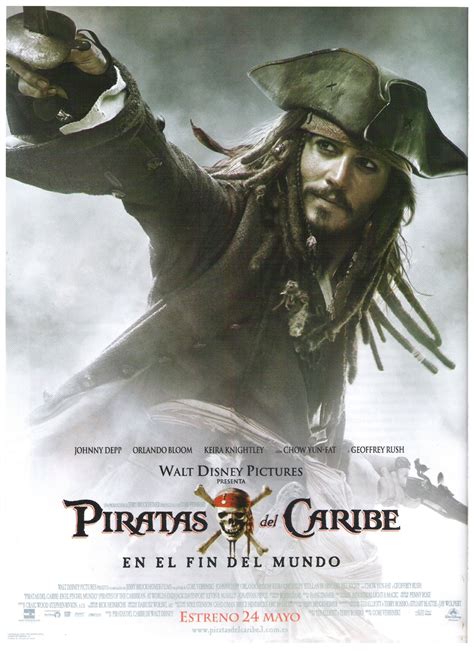 Piratas Del Caribe En El Fin Del Mundo Piratas Del Caribe Caribe Y