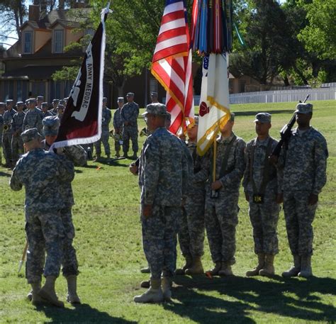 Meddac Holds Change Of Command Award Ceremony For Outgoing Commander
