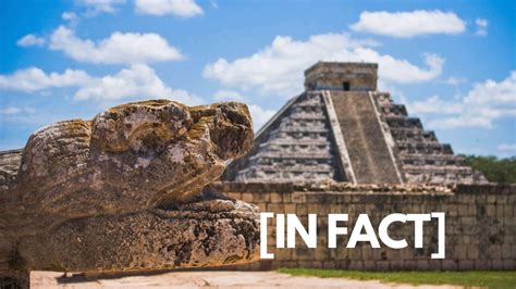 Chichen Itza The Amazing Facts And History Of The Mayas Greatest City