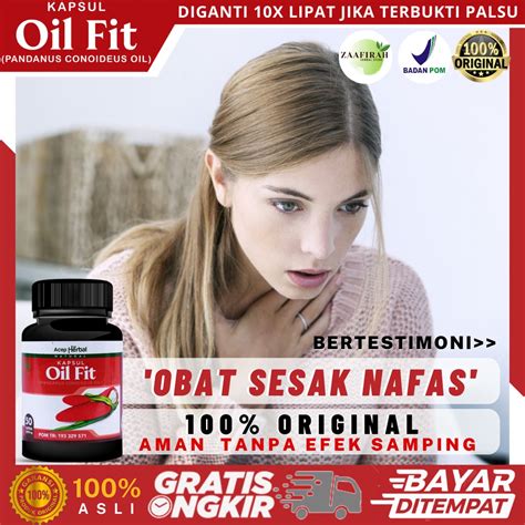 Jual Obat Sesak Nafas Herbal Sesak Napas Nafas Berat Nafas Pendek Susah Bernafas Nafas