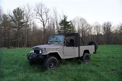 Exporting toyota land cruiser world wide. ICON-Built 1964 Toyota Land Cruiser FJ45 Pickup in 2020 | Toyota land cruiser, Land cruiser ...
