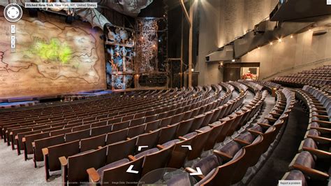 8 Photos Gershwin Theater Seating View And Review Alqu Blog