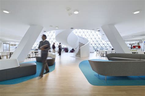 South Australian Health And Medical Research Institute Interior