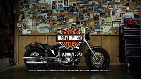 Facebook is showing information to help you better understand the purpose of a page. Harley Davidson commercial cut loose 2016 Slim - YouTube