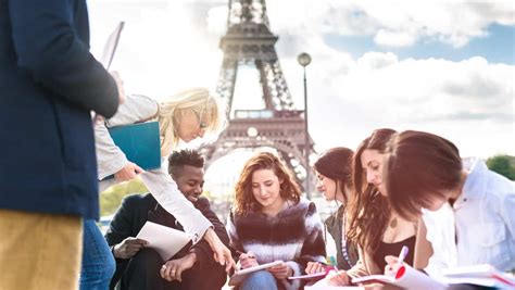 Best Universities In France For Masters