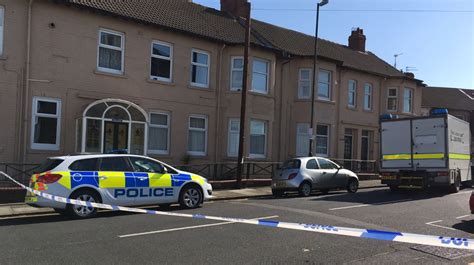 man arrested after incident on arthur street in redcar itv news tyne tees