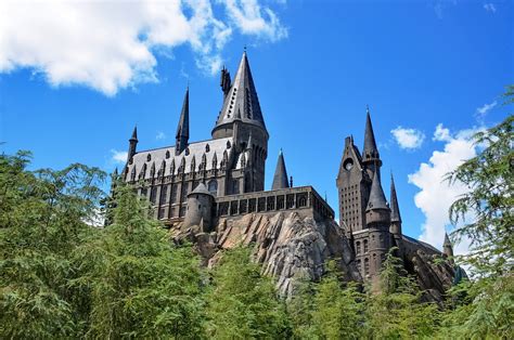 The Wizarding World Of Harry Potter At Universal Studios Orlando