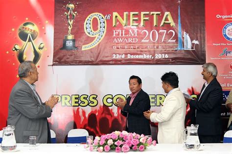 9th Nefta Award To Be Organized In Dubai Myrepublica The New York